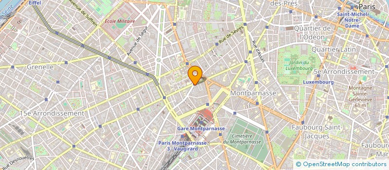 localisation de l'entreprise MADAME SAMAR AYACHE  PARIS