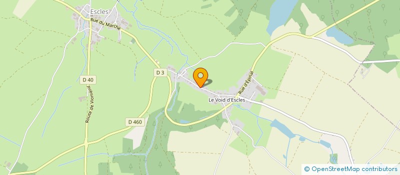 localisation de l'entreprise MADAME SAMIA BELLAL  LES VALLOIS