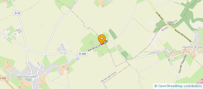 localisation de l'entreprise MADAME SAMIA GAUGAIN  TERRES-DE-CAUX