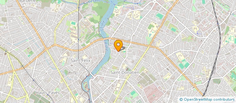 localisation de l'entreprise MADAME SAMIA LE ROUX à NANTES