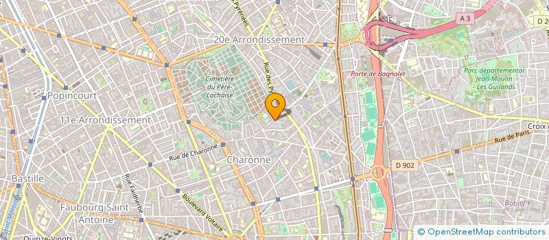 localisation de l'entreprise MADAME SAMIA TASSADIT MENDIL  PARIS