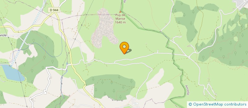 localisation de l'entreprise MADAME SAMIRA ABOUBOU  CHATEAUVIEUX