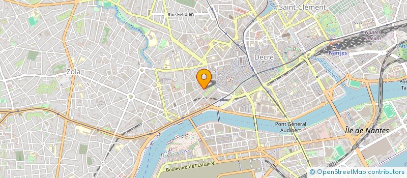 localisation de l'entreprise MADAME SAMIRA AIT SADI à NANTES