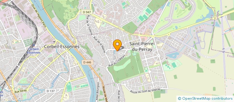 localisation de l'entreprise MADAME SAMIRA BAHBOUHI à SAINT-PIERRE-DU-PERRAY