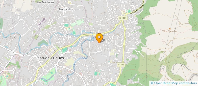 localisation de l'entreprise MADAME SAMIRA NEDJAR à MARSEILLE