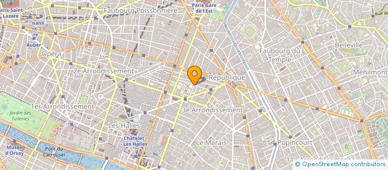 localisation de l'entreprise MADAME SAMIYAN SAID  PARIS