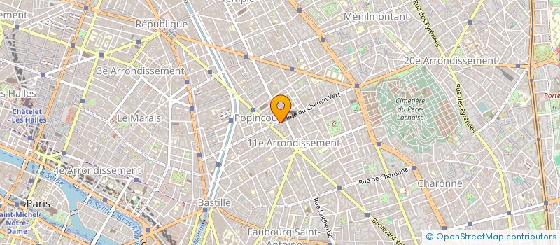 localisation de l'entreprise MADAME SANAA MARZAQ  VILLEJUIF