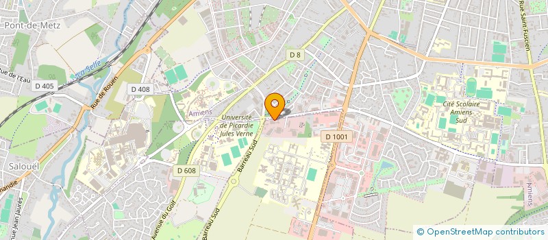 localisation de l'entreprise MADAME SANAM VISEUX  DURY