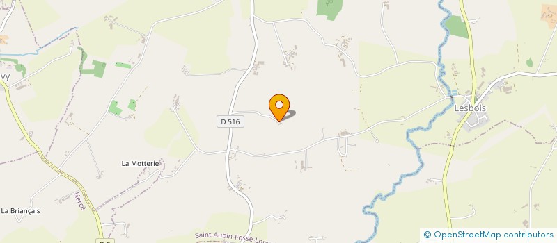 localisation de l'entreprise MADAME SANDRA BOYLETT  COLOMBIERS-DU-PLESSIS