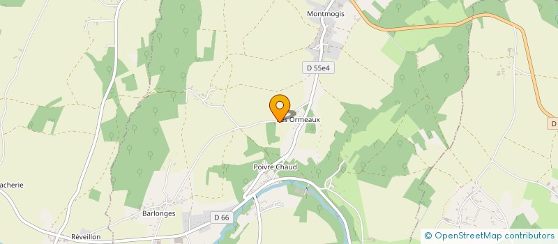 localisation de l'entreprise MADAME SANDRA DOUBLET  SAINT-REMY-DE-LA-VANNE