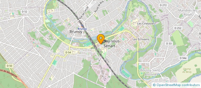 localisation de l'entreprise MADAME SANDRA EINSARGUEIX  MURBACH