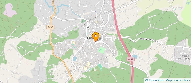 localisation de l'entreprise MADAME SANDRA LERT  PEYNIER