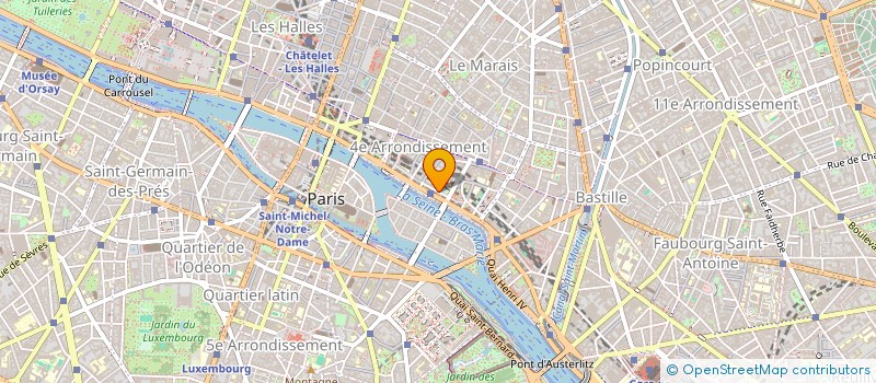 localisation de l'entreprise MADAME SANDRA MADI  PARIS