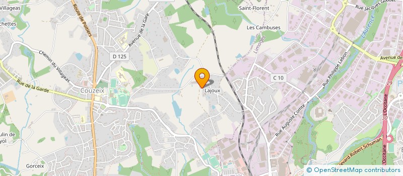 localisation de l'entreprise MADAME SANDRA RIDARCH  PERPIGNAN