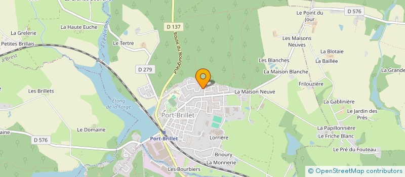 localisation de l'entreprise MADAME SANDRA RIGAULT à MILLAU