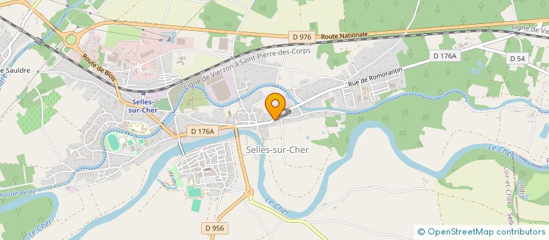 localisation de l'entreprise MADAME SANDRA SANDRA SUAREZ TURRO  GIEVRES