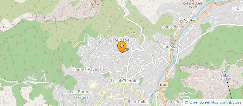 localisation de l'entreprise MADAME SANDRA TOMASZEWSKI à TOULON