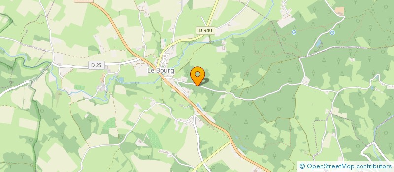 localisation de l'entreprise MADAME SANDRA VERVAECKE  LACAPELLE-MARIVAL