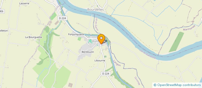 localisation de l'entreprise MADAME SANDRINA VAN GEEL à BARIE