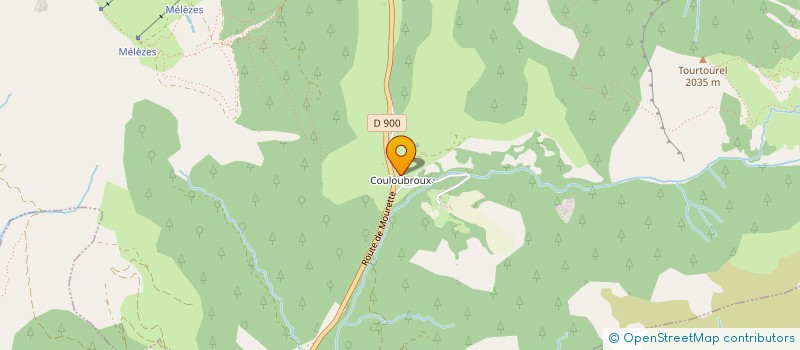 localisation de l'entreprise MADAME SANDRINE ANDRE  SEYNE