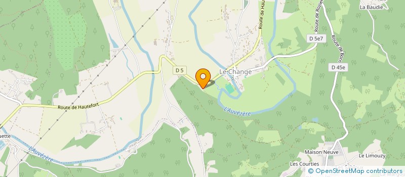 localisation de l'entreprise MADAME SANDRINE AYROLES à BOULAZAC ISLE MANOIRE