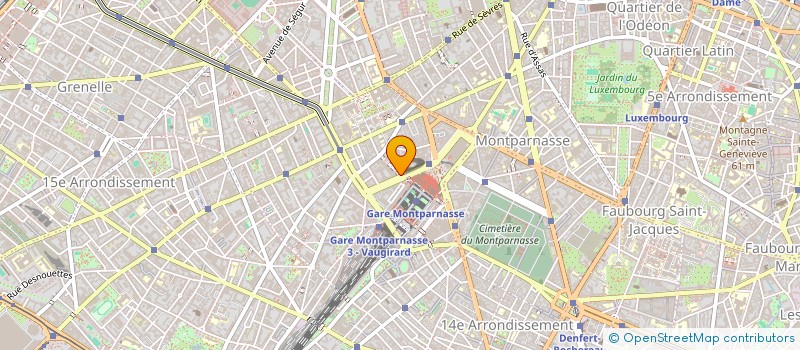 localisation de l'entreprise MADAME SANDRINE BROUILLIARD à LAMORLAYE
