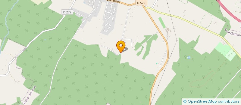 localisation de l'entreprise MADAME SANDRINE CAROLE à LE HAVRE