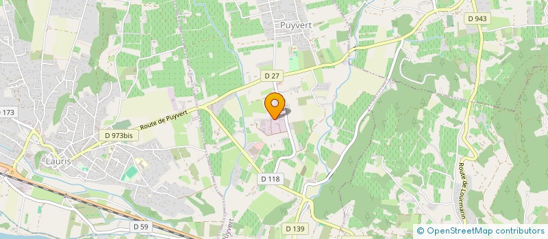 localisation de l'entreprise MADAME SANDRINE D HULST à MEAUX