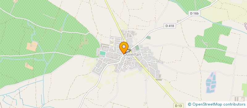 localisation de l'entreprise MADAME SANDRINE DELBOS à SALLELES-D'AUDE