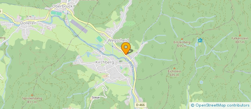 localisation de l'entreprise MADAME SANDRINE EHRET  WEGSCHEID