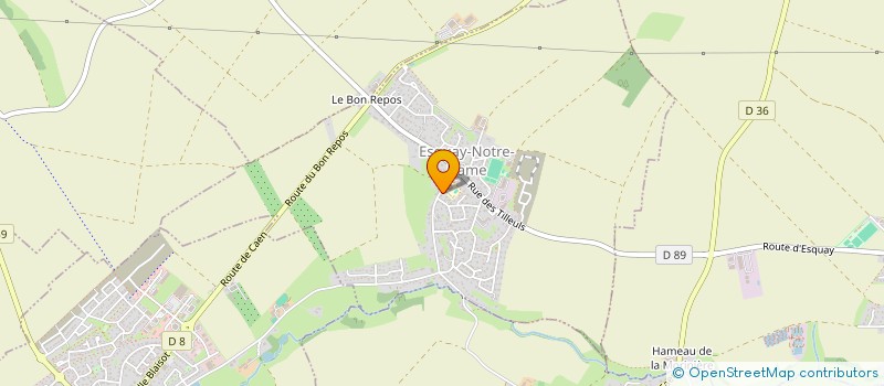 localisation de l'entreprise MADAME SANDRINE FIAUDRIN  VACOGNES-NEUILLY