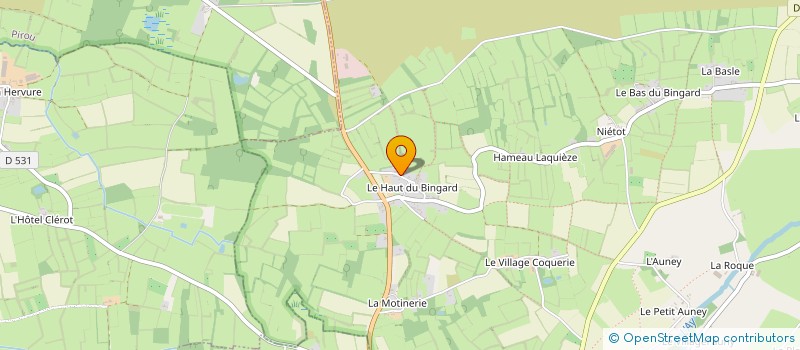 localisation de l'entreprise MADAME SANDRINE GOUBERT à MUNEVILLE-LE-BINGARD
