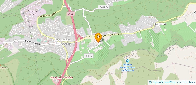 localisation de l'entreprise MADAME SANDRINE GRATPANCHE  NIMES