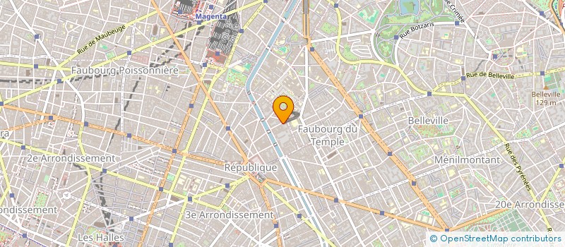 localisation de l'entreprise MADAME SANDRINE GUILLOU  PARIS