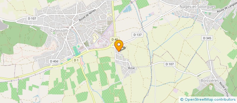 localisation de l'entreprise MADAME SANDRINE GUILLOUX à ABBEVILLE