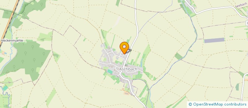 localisation de l'entreprise MADAME SANDRINE HEINTZ  ASCHBACH