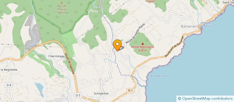 localisation de l'entreprise MADAME SANDRINE KADER  L'HAY-LES-ROSES