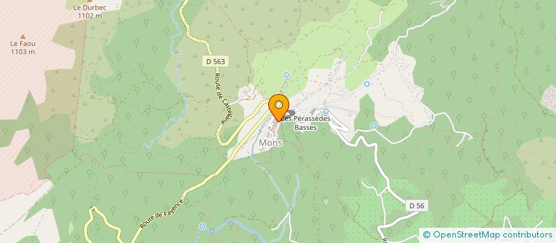 localisation de l'entreprise MADAME SANDRINE KRZYSTEK  MONS