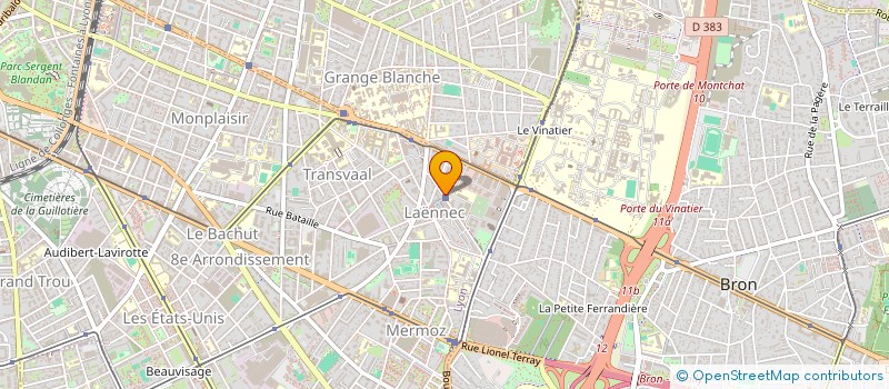localisation de l'entreprise MADAME SANDRINE LE BERRE à HŒRDT