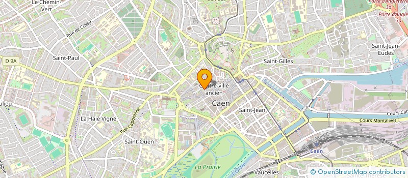 localisation de l'entreprise MADAME SANDRINE LINQUETTE  PARIS