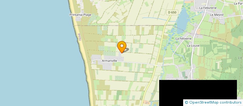 localisation de l'entreprise MADAME SANDRINE LORY  PIROU