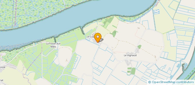 localisation de l'entreprise MADAME SANDRINE MAIRE à SAINT-NAZAIRE-SUR-CHARENTE