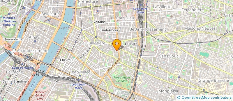 localisation de l'entreprise MADAME SANDRINE MARTINIANI  LIMONEST