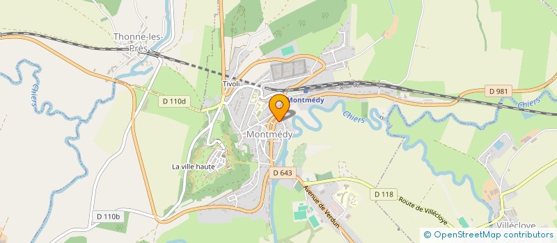 localisation de l'entreprise MADAME SANDRINE MASSIRONI à JUVIGNY-SUR-LOISON