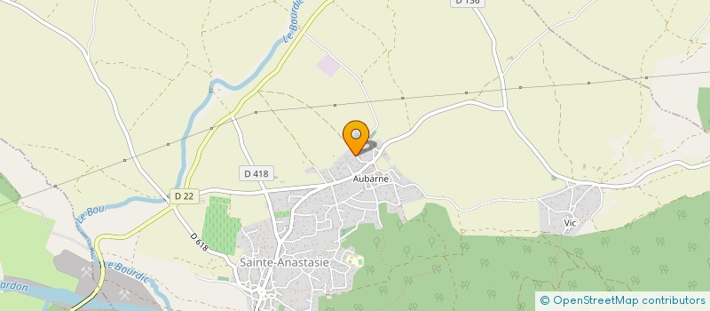 localisation de l'entreprise MADAME SANDRINE MOUCHARD KUMANSKI  SAINT-PIERRE-DE-JUILLERS