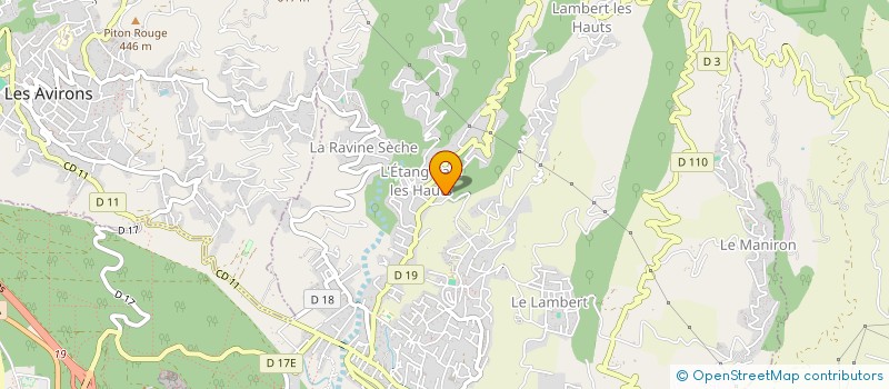 localisation de l'entreprise MADAME SANDRINE PICARD  L'ETANG-SALE