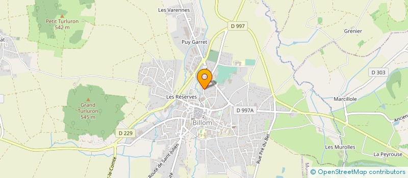 localisation de l'entreprise MADAME SANDRINE PLANTE  LOUVECIENNES