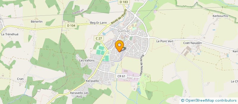 localisation de l'entreprise MADAME SANDRINE RITTNER  PARIS