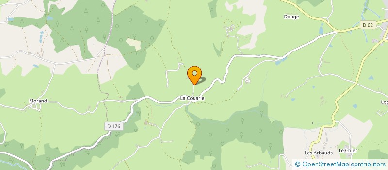 localisation de l'entreprise MADAME SANDRINE TOPOR  LE MAYET DE MONTAGNE