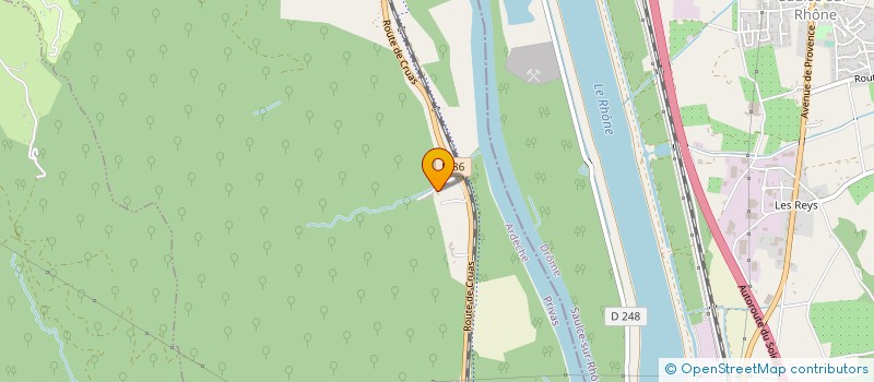 localisation de l'entreprise MADAME SANDRINE TURCO  BAIX